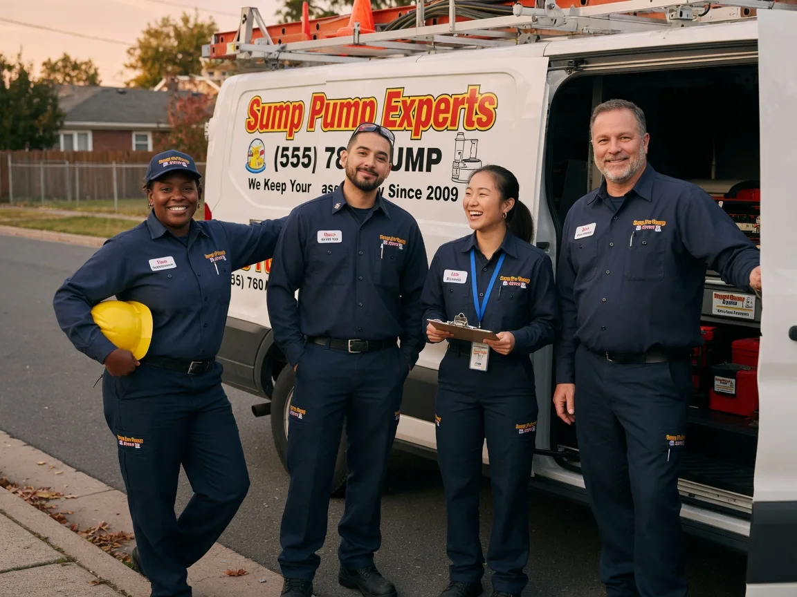 Sump Pump Repair company in Max, NE