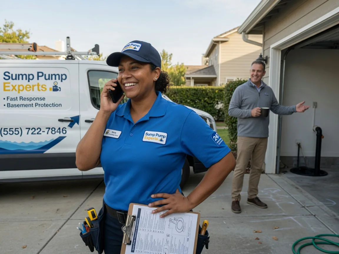 Sump Pump Repair Max, NE FAQs
